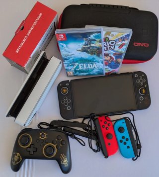 Nintendo Switch Oled