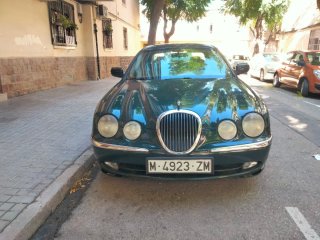 Jaguar S-Type 2000