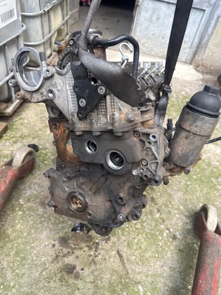 Motor BMW 3.0d M57D2