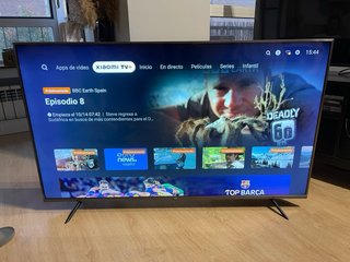 TV Xiaomi 55 pulgadas