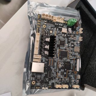 Placa Base Creality K1 Max Impresora 3D Creality