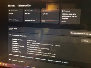 HP Pavilion 22 All-in-One PC