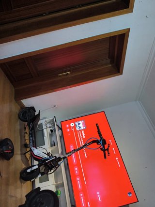 Segway ZT3 Pro Patinete Eléctrico