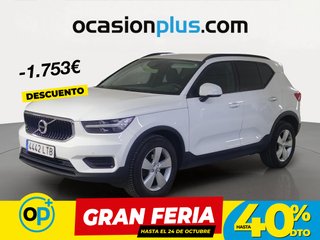 Volvo XC40 T2 Essential 95 kW (129 CV)