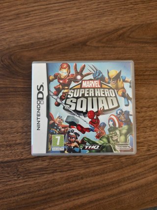 Marvel Super Hero Squad (Nintendo DS)