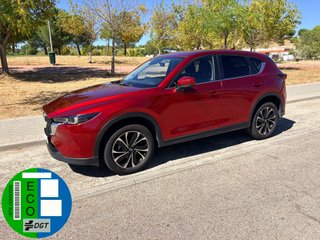 Mazda CX-5 2.0 I 165 CV MHEV