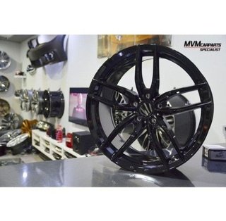Juego de 4 Llantas 18 RS Pro Black RS001