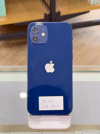 iPhone 12 128GB Azul Batería 74%