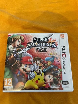 Super Smash Bros. 3DS