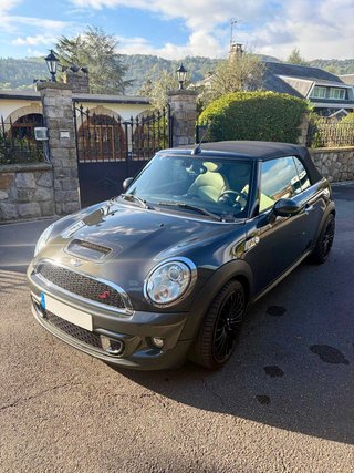 MINI Cabrio