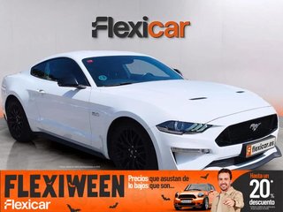 Ford Mustang 5.0 Ti-VCT V8 336kW Mustang GT A.(Fast.)