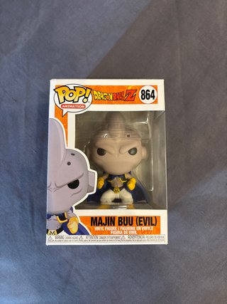 Funko Pop! Dragon Ball Z Majin Buu (Evil) #864