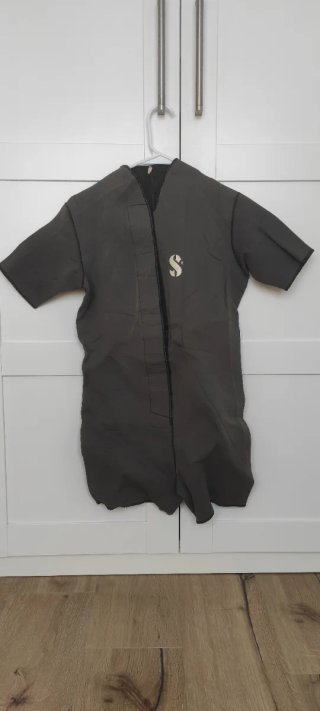 Neopreno corto marca Scubapro