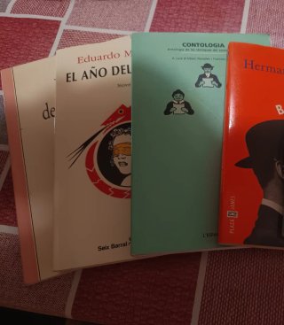 Pack 4 libros lectura clasicos