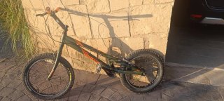 Bici da Trial