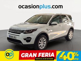 Land Rover Discovery Sport 2.0L TD4 HSE 4x4 110 kW (150 CV)