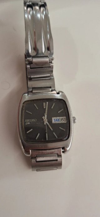 Seiko Lord Matic