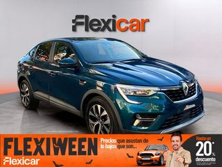 Renault Arkana Equilibre TCe 103kW(140CV) EDC mild hyb