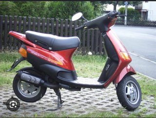 Asiento y alerón para Zip