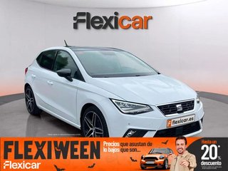 Seat Ibiza 1.0 EcoTSI 85kW (115CV) FR Plus