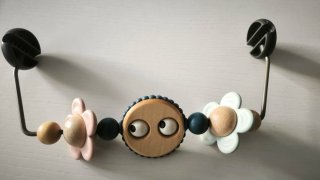 Juguete Hamaca BabyBjörn Ojitos Divertidos