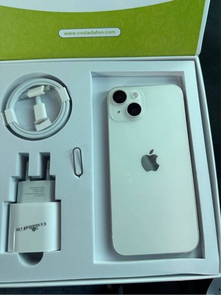 iPhone 14 128GB Bianco