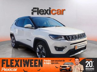 Jeep Compass 1.6 Mjet 88kW Limited 4x2
