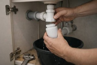 Fontanero de confianza reparación instalación