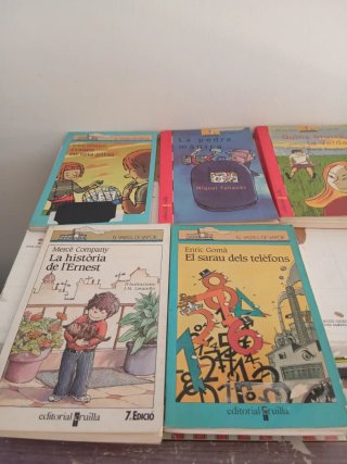 Contes en una gàbia