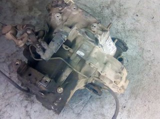Skoda 131249 caja cambios fnk fabia 1.4 mt (60 cv)
