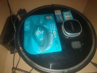 Robot Aspirador Cecotec Conga Eternal Pet Vital