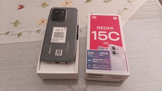Xiaomi Redmi 15C 128GB