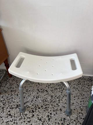 Silla bañera