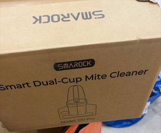 SMAROCK S10 Pro Aspirador de Acaros 500W UV