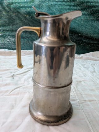 Caffettiera Lavazza Vintage