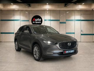 Mazda CX-30 2.0 Skyactiv-X Mild-Hybrid Inspiration