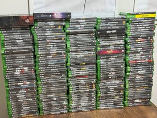 Juegos Xbox One y Xbox series