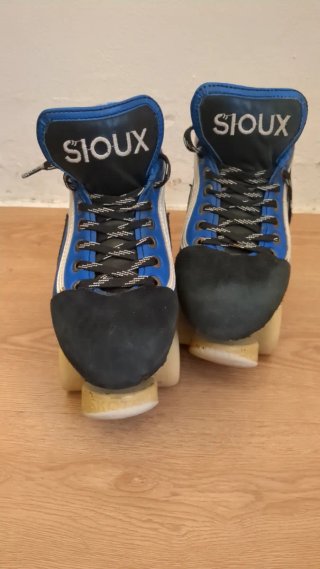 Patines Sioux Hockey Talla 34