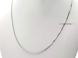 cadena oro 18k 22cm