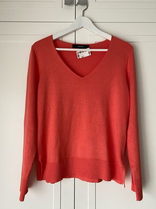 Jersey Vero Moda naranja talla S sin estrenar