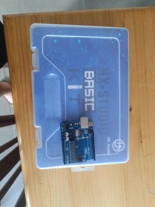 Kit Arduino UNO HX-STUDIO
