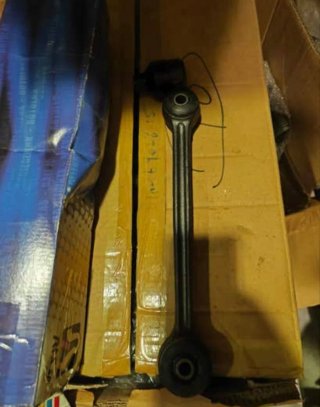 Brazo de suspensión Volkswagen Polo Mk1/Mk2