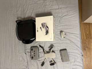 DJI Mini 4K Drone