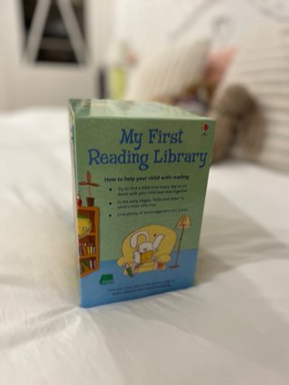 Colección libros en inglés