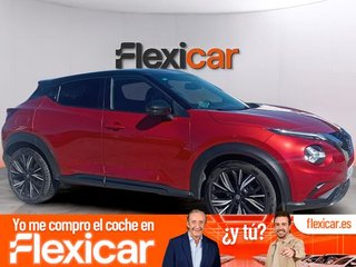 Nissan Juke DIG-T 86 kW DCT N-DESIGN CHIC Bitono N