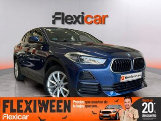 BMW X2 sDrive18i