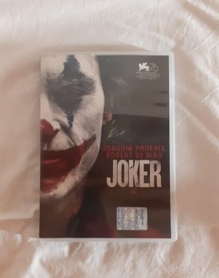 DVD Joker