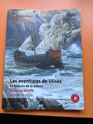 Las aventuras de Ulises: la historia de la "Odi...