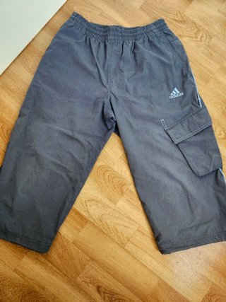 Y2K Adidas 3/4 Cargo Pants