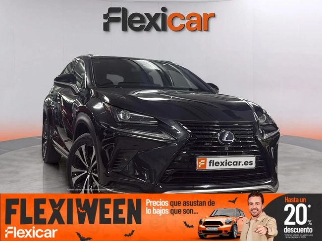 Lexus NX 300h PREMIUM 2WD 2021